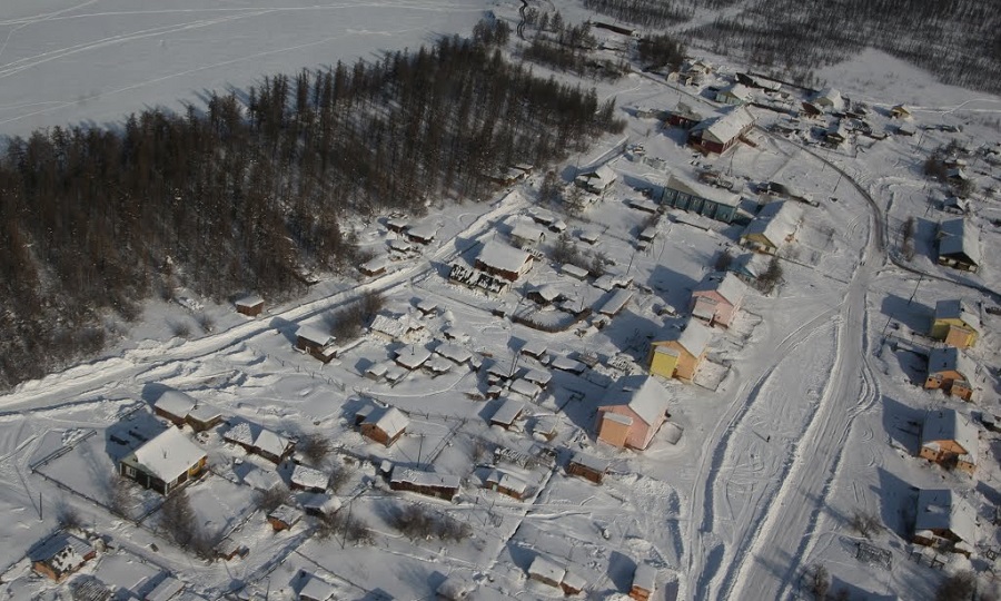 Жители юкагирского села Нелеменое просят открыть им «дорогу жизни»