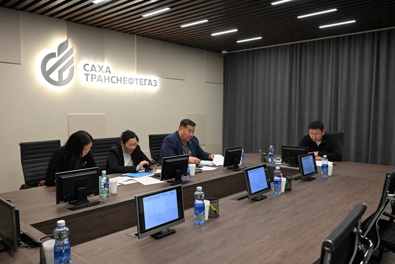«Сахатранснефтегаз»: продолжается формирование плана на 2024 год