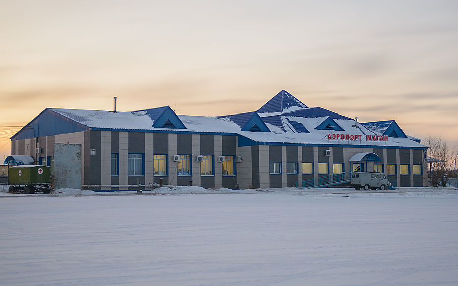 Якутянин сломал дверь в здании аэропорта. Теперь его ждет суд