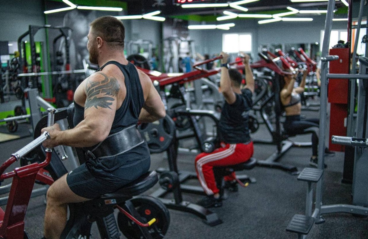 Фитнес-клубы Якутска ожидают падения посещаемости в новогодние каникулы