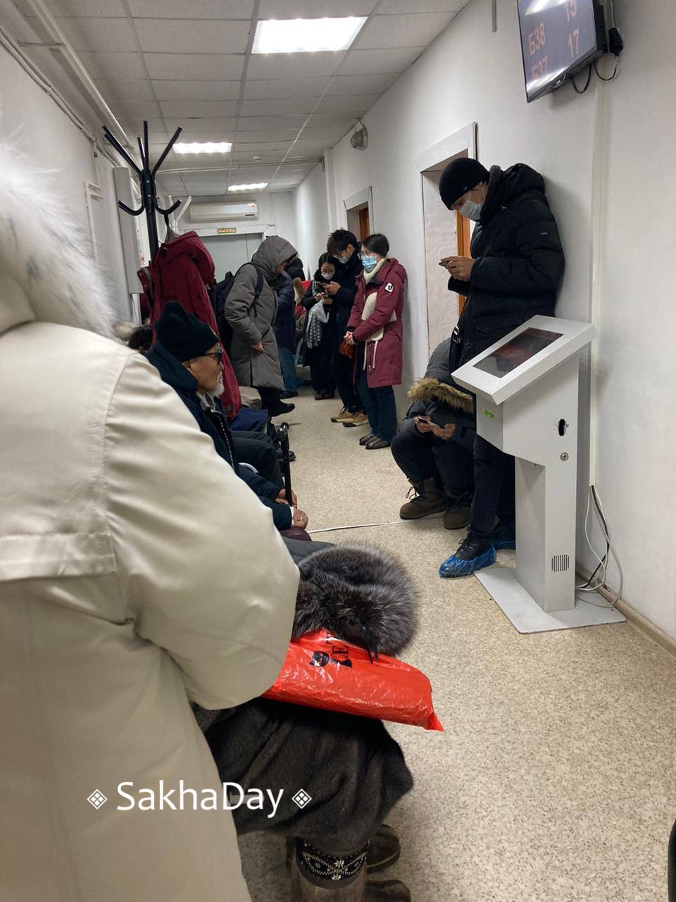 Есть снижение уровня заболеваемости ОРВИ, но грипп пока активен. Карантин в школах Якутска продлен до 13 декабря