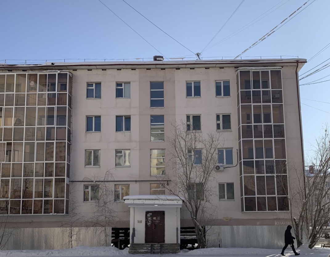 В Якутске найден труп девушки