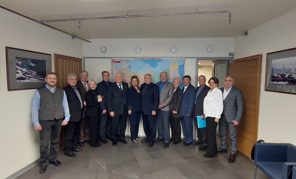 План мероприятий по подготовке к празднованию 50-летия БАМа обсудили в Москве на заседании Совета ОРОО «Бамовское содружество»