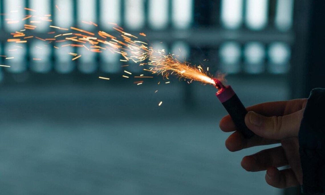 В Якутске опровергли сообщения о взорвавшейся петарде в руках ребенка