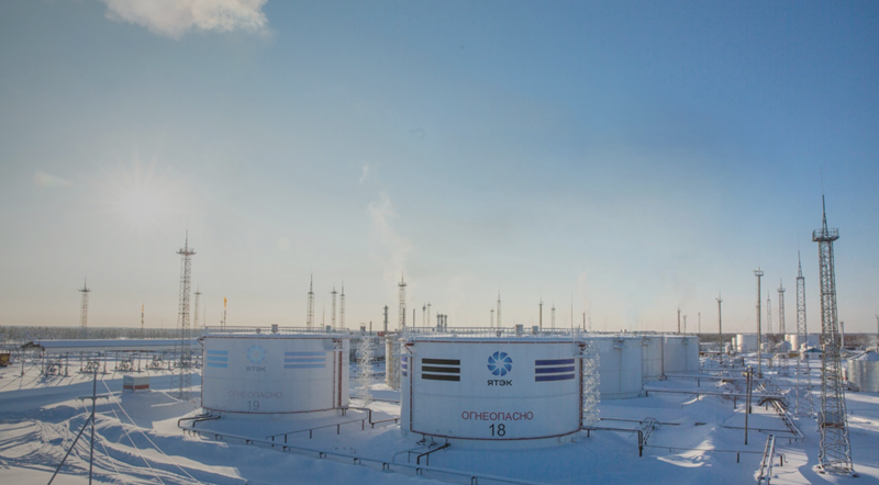 Масштабные антитеррористические учения прошли на Средневилюйском ГКМ