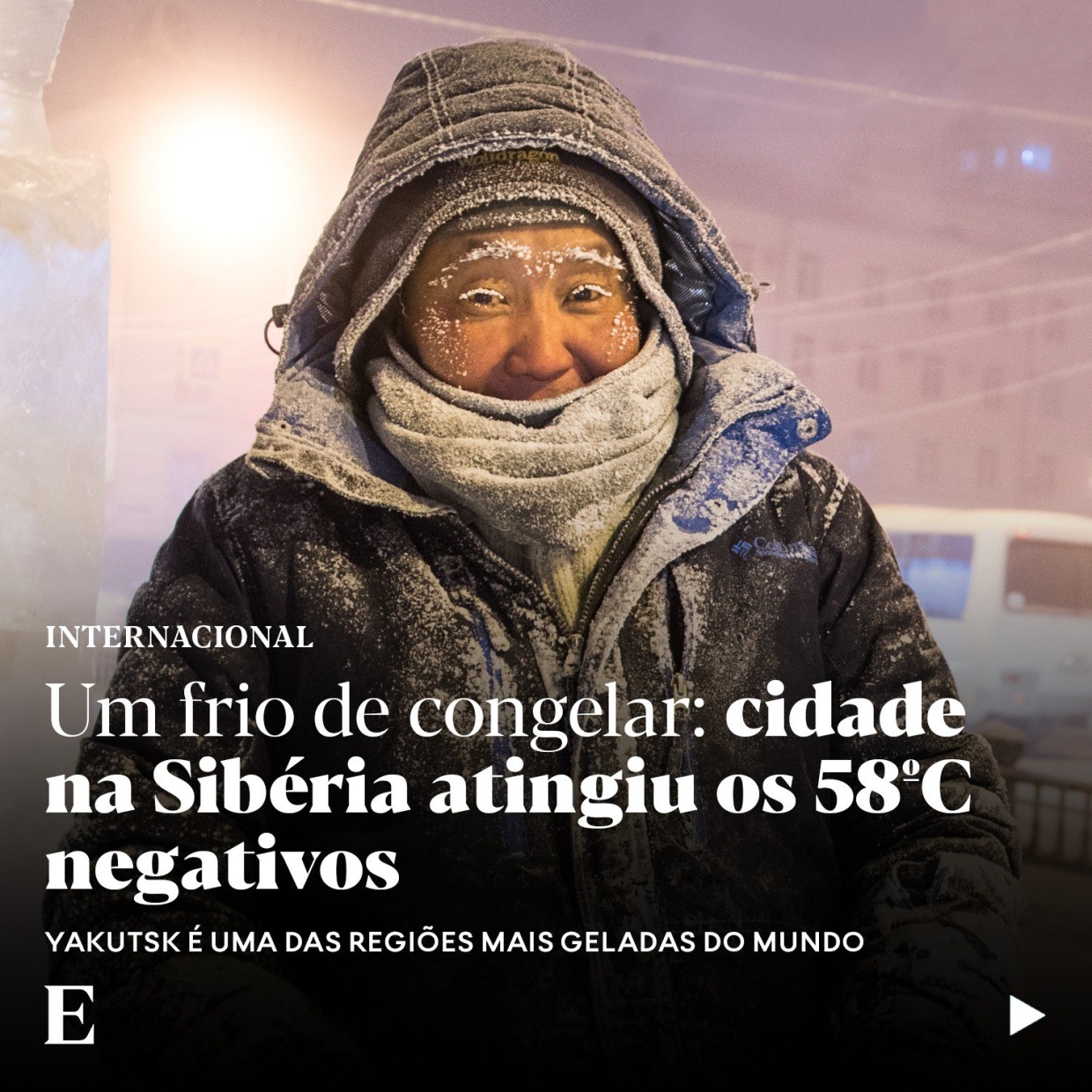 Мировые издания о Якутии