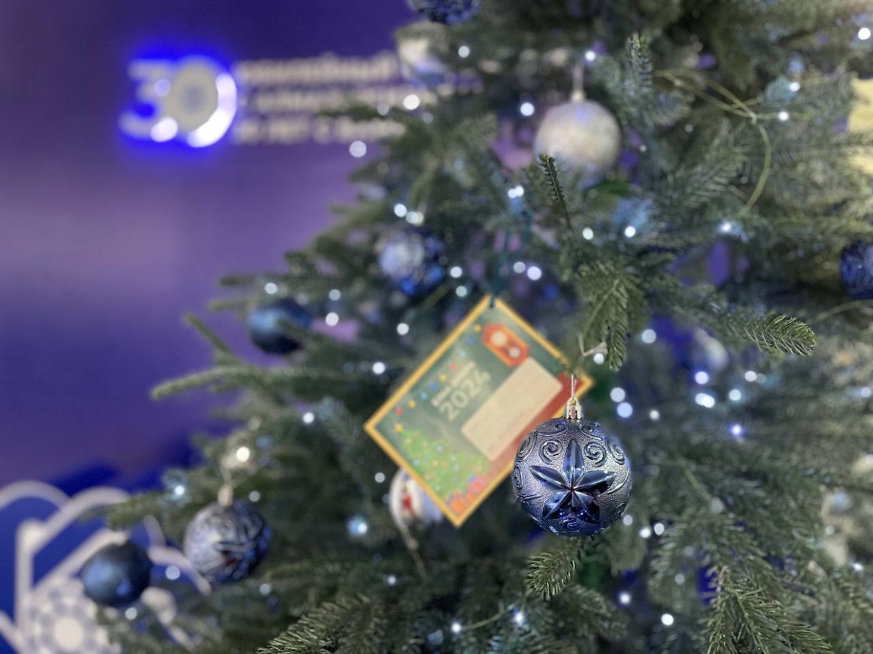 Ноутбук, коптер, микроволновая печь: Какие подарки дети загадывают на елку добра