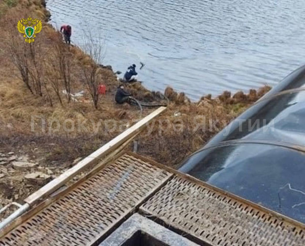 По факту разлива нефтепродуктов в Мирнинском районе возбуждено уголовное дело