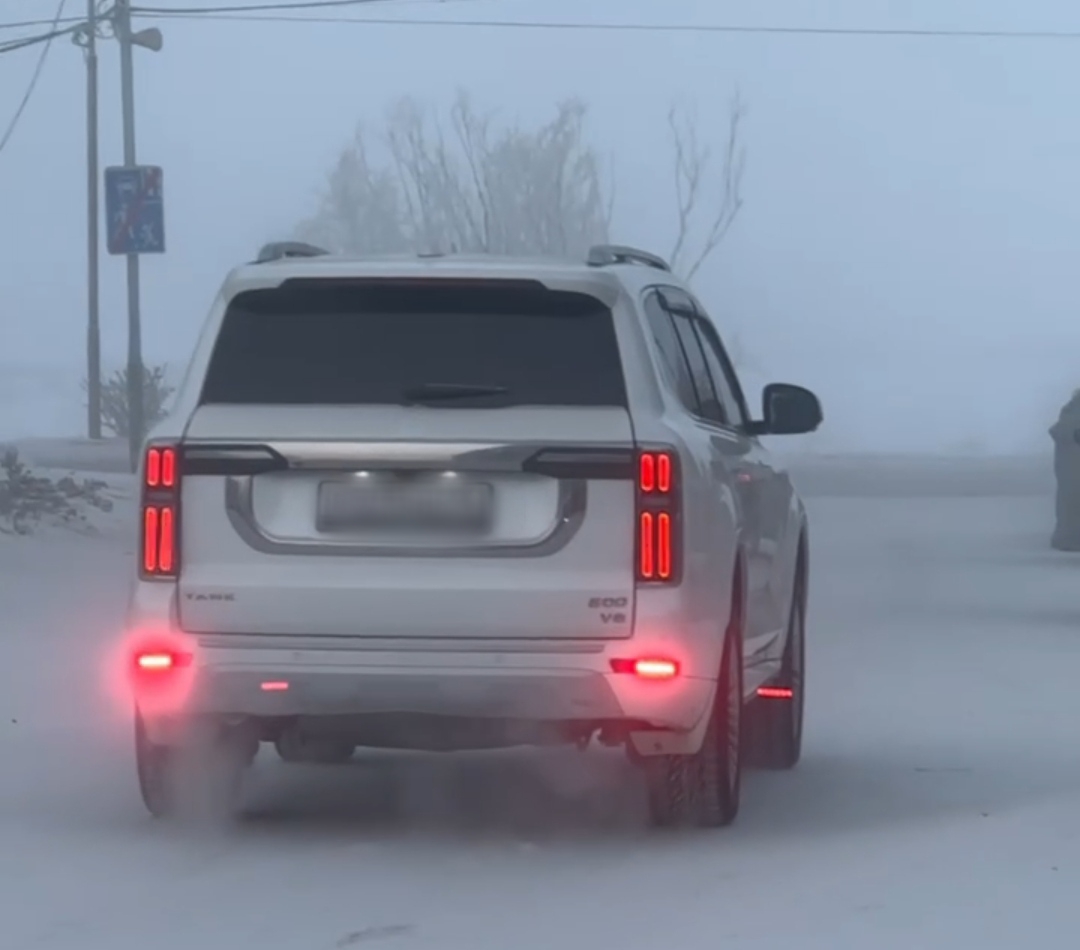 Анатолий Кырджагасов о новом служебном автомобиле: «Далеко не 8 миллионов»