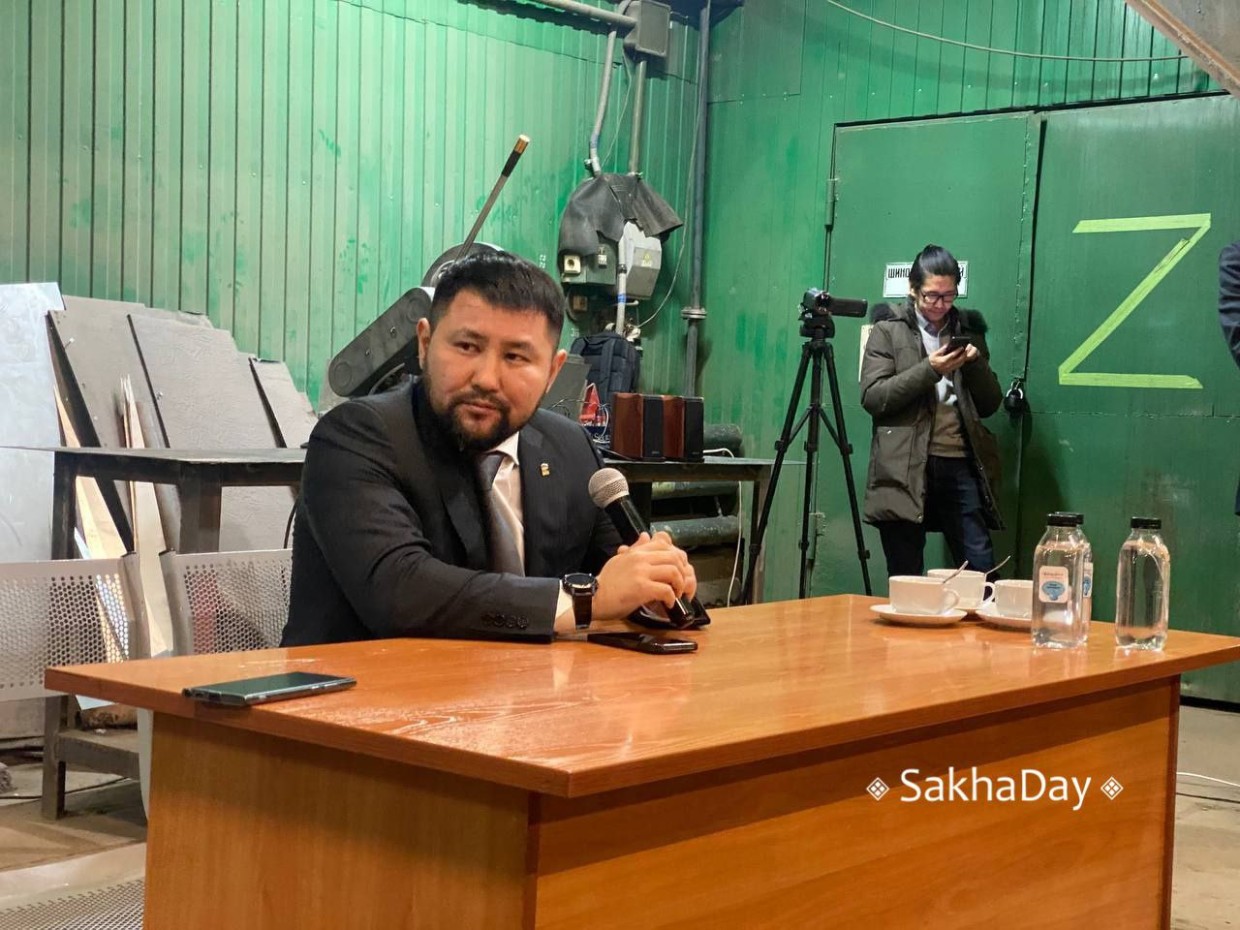 Мэр Якутска о транспортной реформе, сквере имени Михаила Николаева и планах на следующий год