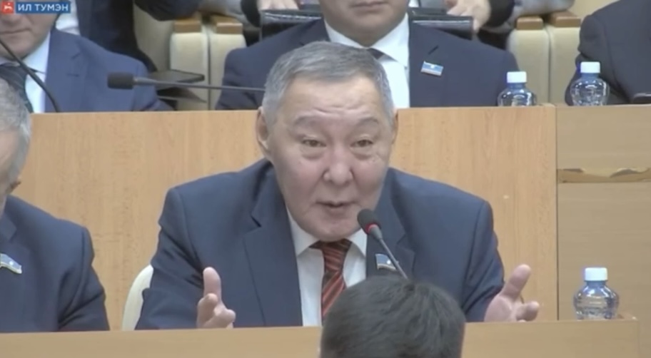 Владимир Поскачин о последних событиях: «Я не смотрел «Однажды в Америке», но обязательно посмотрю»