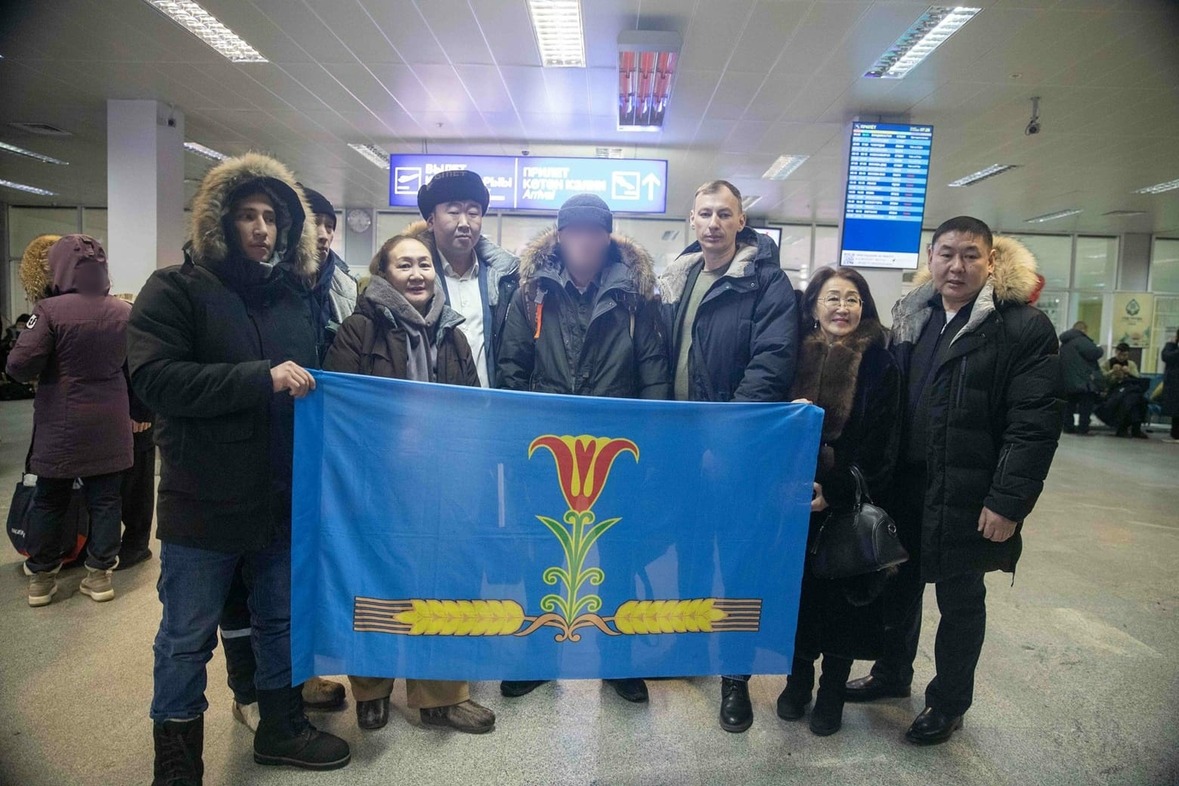 Состоялась встреча работника АО «АК «ЖДЯ», участника СВО