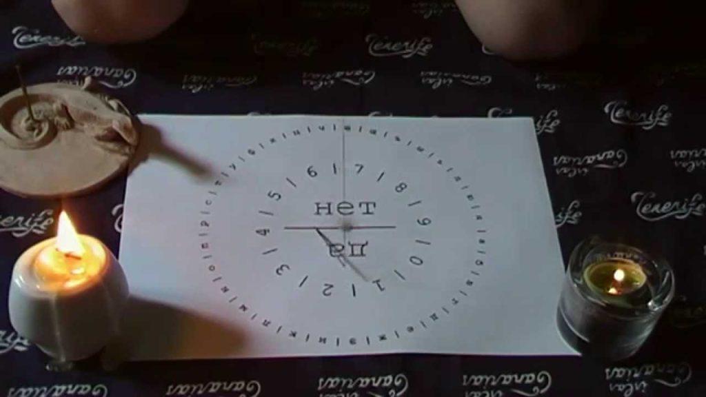 Гадалка нагадала смерть или как можно безопасно гадать на Святках