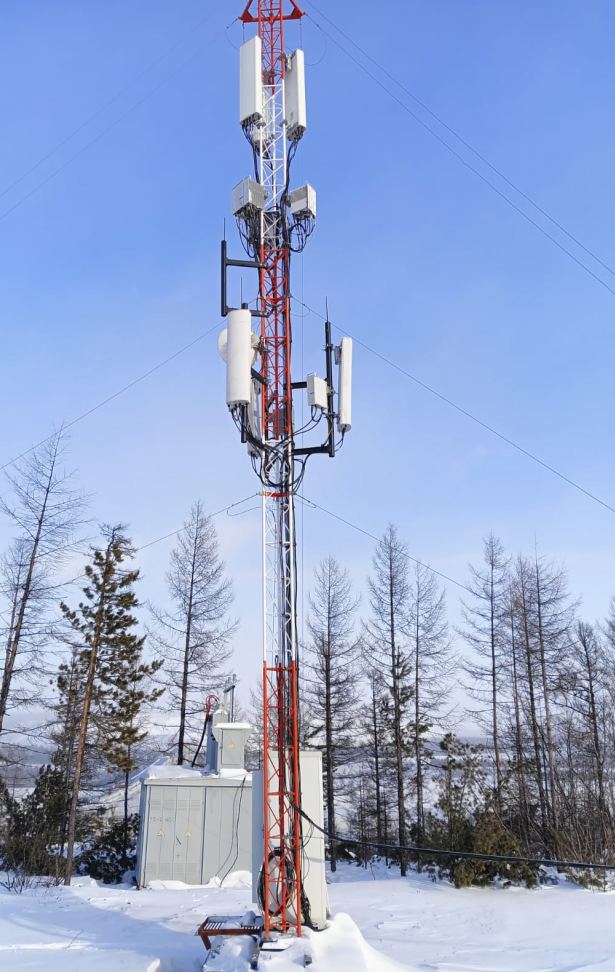 МТС включила LTE на Инаглинском и Денисовском ГОКах в Якутии