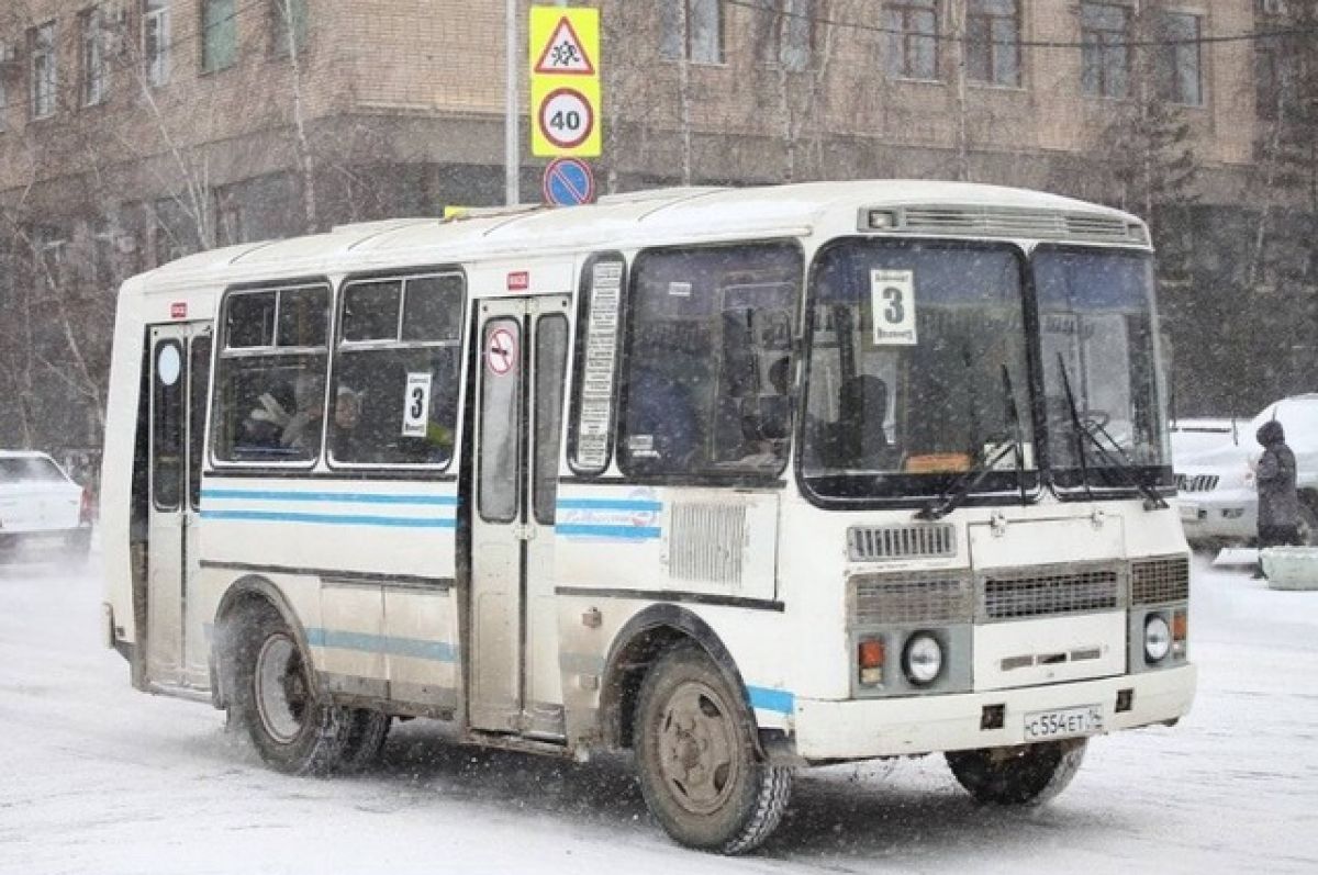 В Якутске на маршрутах 3-й и 25-й не хватает автобусов