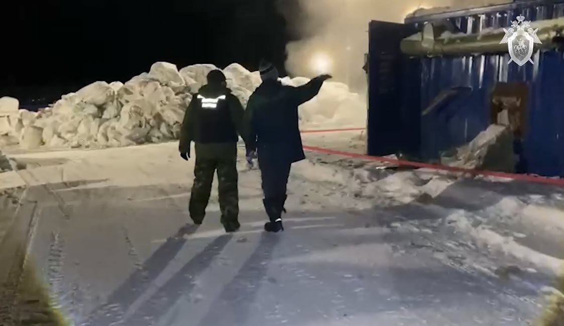 По факту гибели работника одного из предприятий в Нерюнгринском районе республики возбуждено уголовное дело