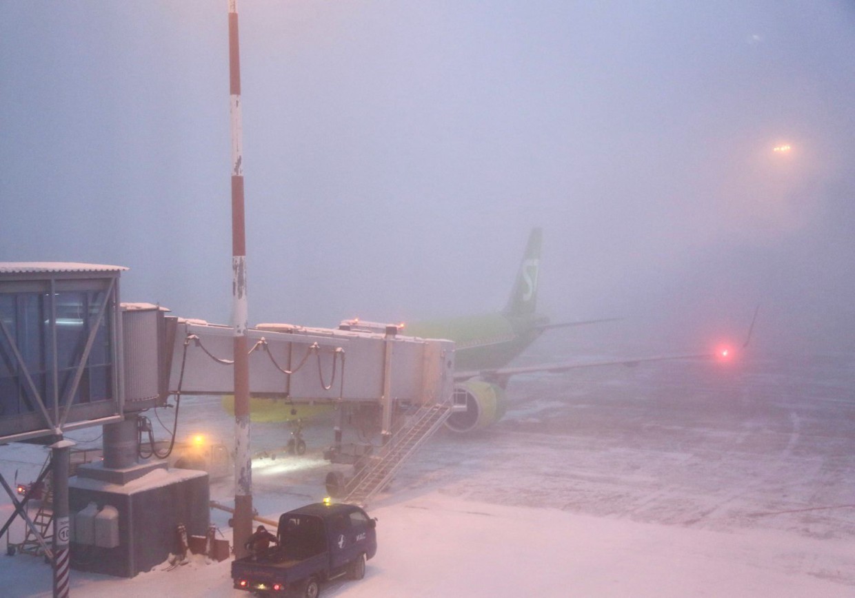 Рейс «Аэрофлота» из Москвы в Якутск перенаправили в Мирный. S7 и «Якутия» приземлились в Якутске по расписанию