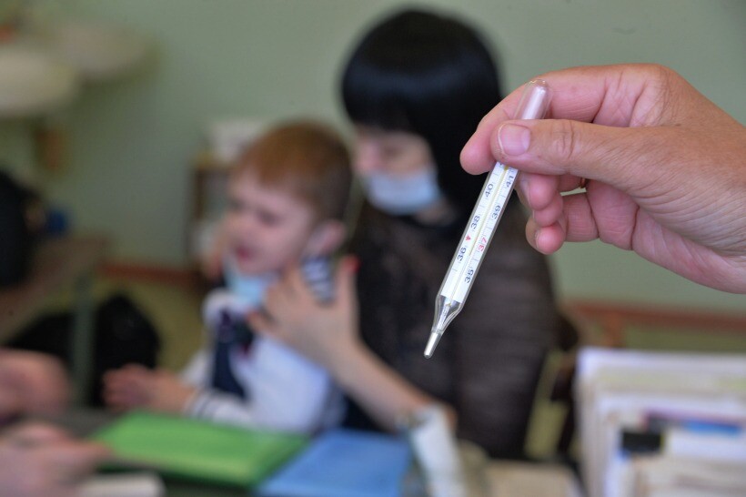 В Якутии продолжается рост заболеваемости гриппом и ОРВИ