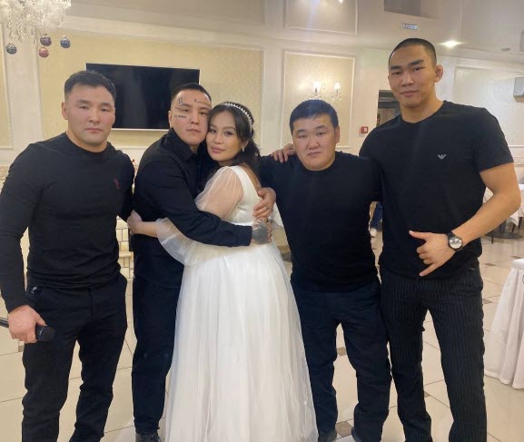 Китжа скоро станет отцом