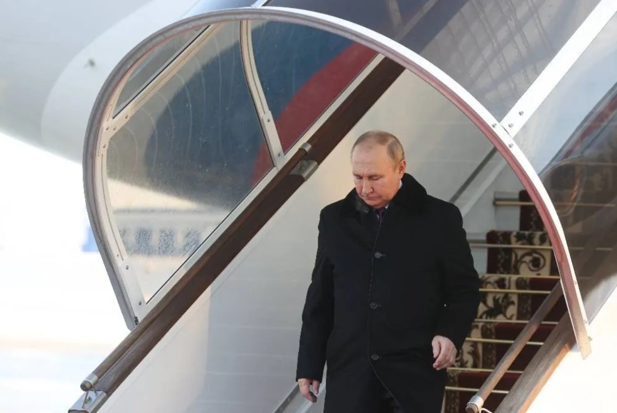 О неприезде и приезде Путина в Якутию: Кремль решил подыграть региональным властям