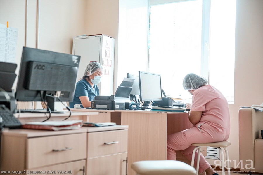 В Якутии снизилась заболеваемость гриппом и ОРВИ. Ковидом заболели 87 человек