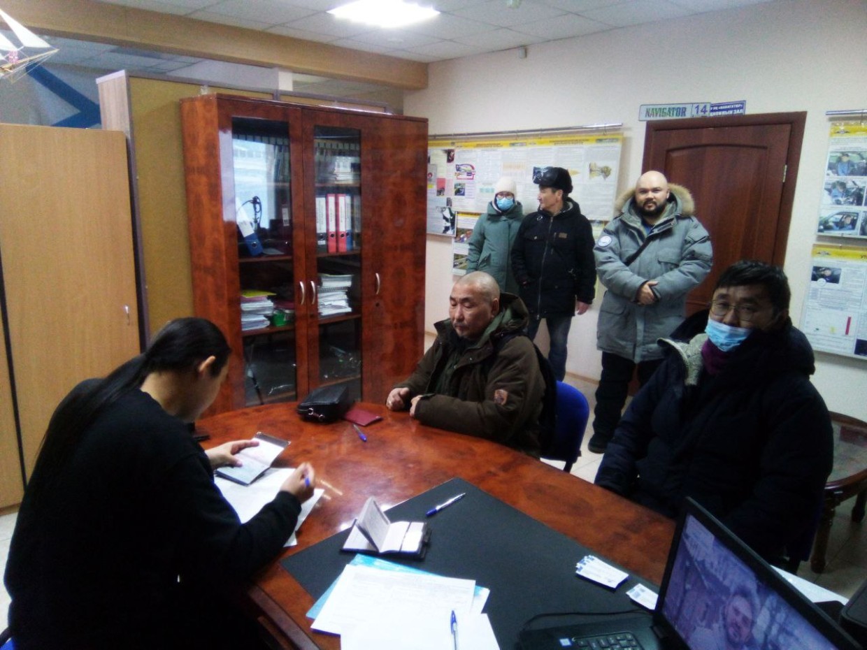 В Якутске в поддержку кандидата Бориса Надеждина собрали более 500 подписей