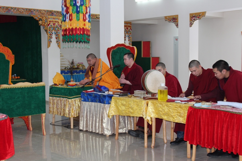 Самый северный в мире дацан в Якутске начал подготовку к буддийскому Новому году