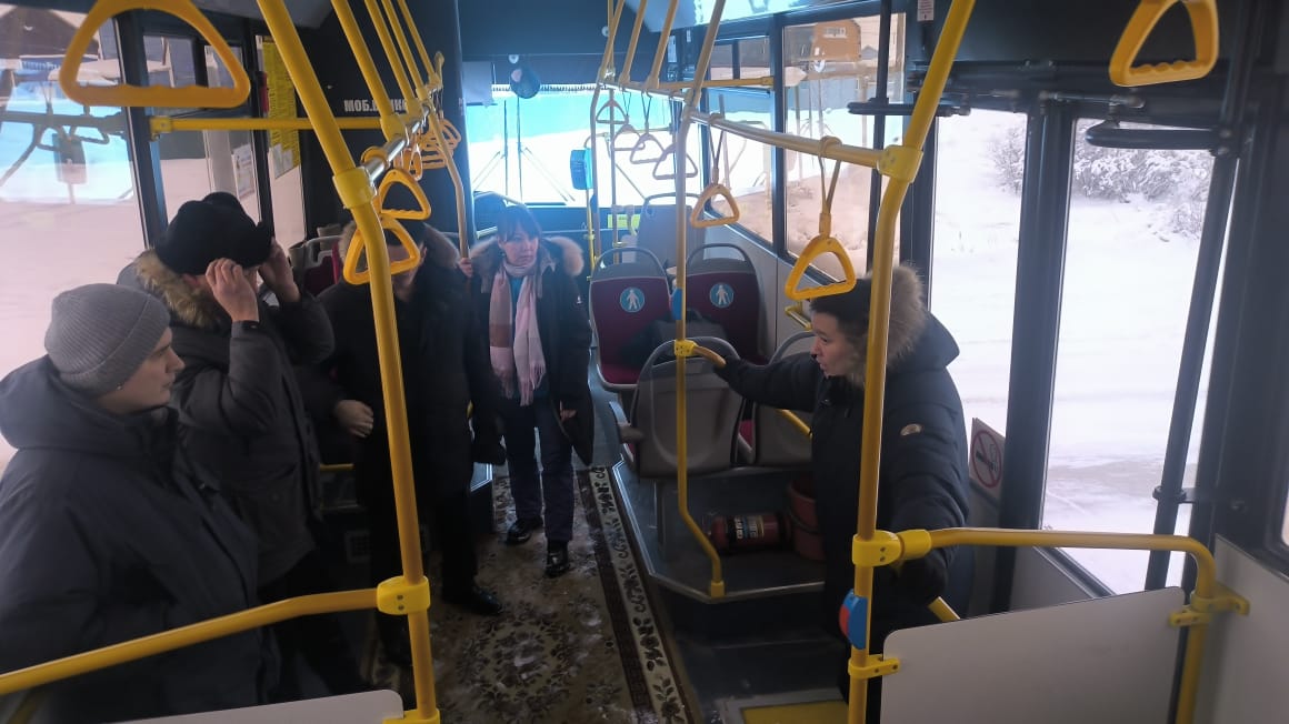 С 29 января автобус №101 будет курсировать по ул. Птицевод в Якутске