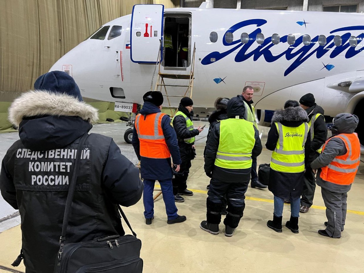 Возгорание пауэрбанка могло стать причиной задымления в самолете, следовавшем из Китая в Якутск