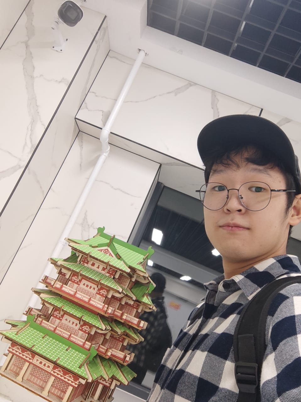 НАШИ В КИТАЕ. Студент грантовик Айаал Никитин: "Учеба в Харбинском университете дает мне большие перспективы"