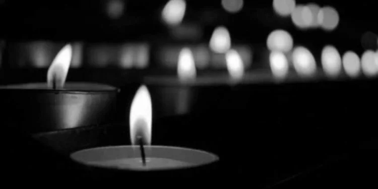 В Верхневилюйском районе сегодня день траура