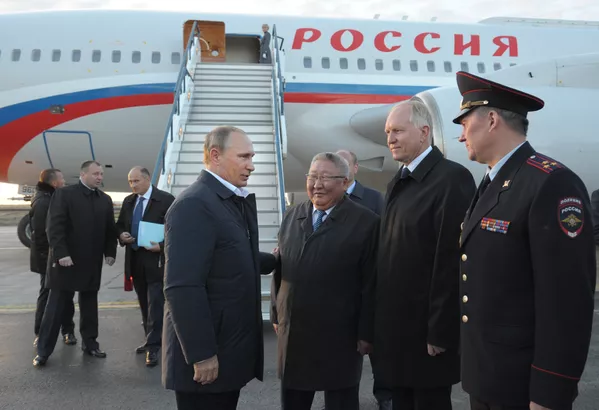 Приедет ли Путин в Якутск?