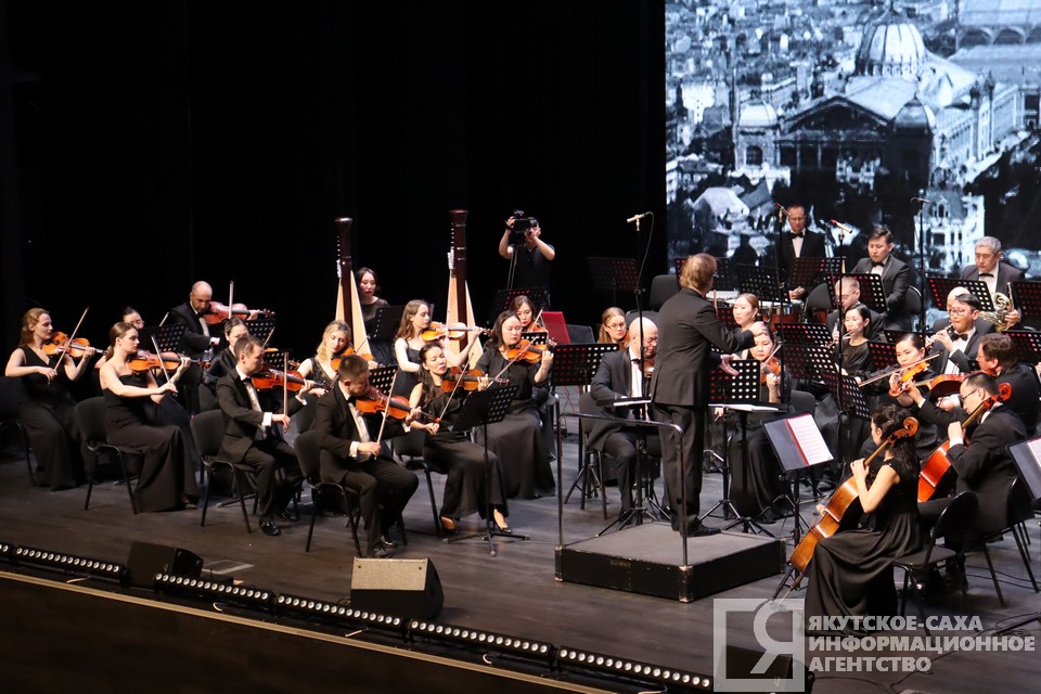 Филармония Якутии проводит бесплатный концерт в Рождество