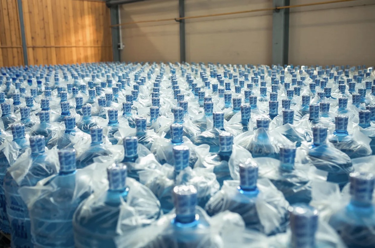 Доставка воды в Якутске: обзор цен городских компаний