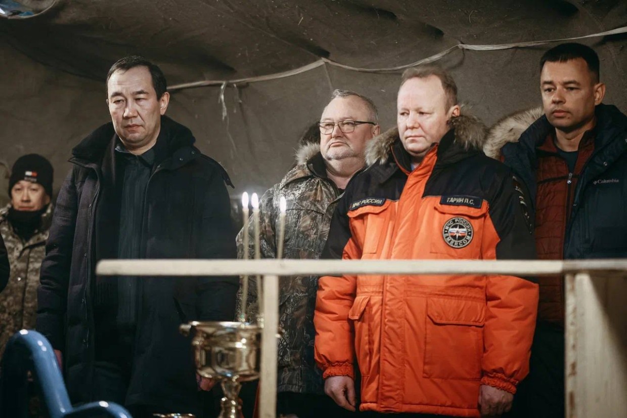 Кто из известных якутян собирается на Крещенские купания?