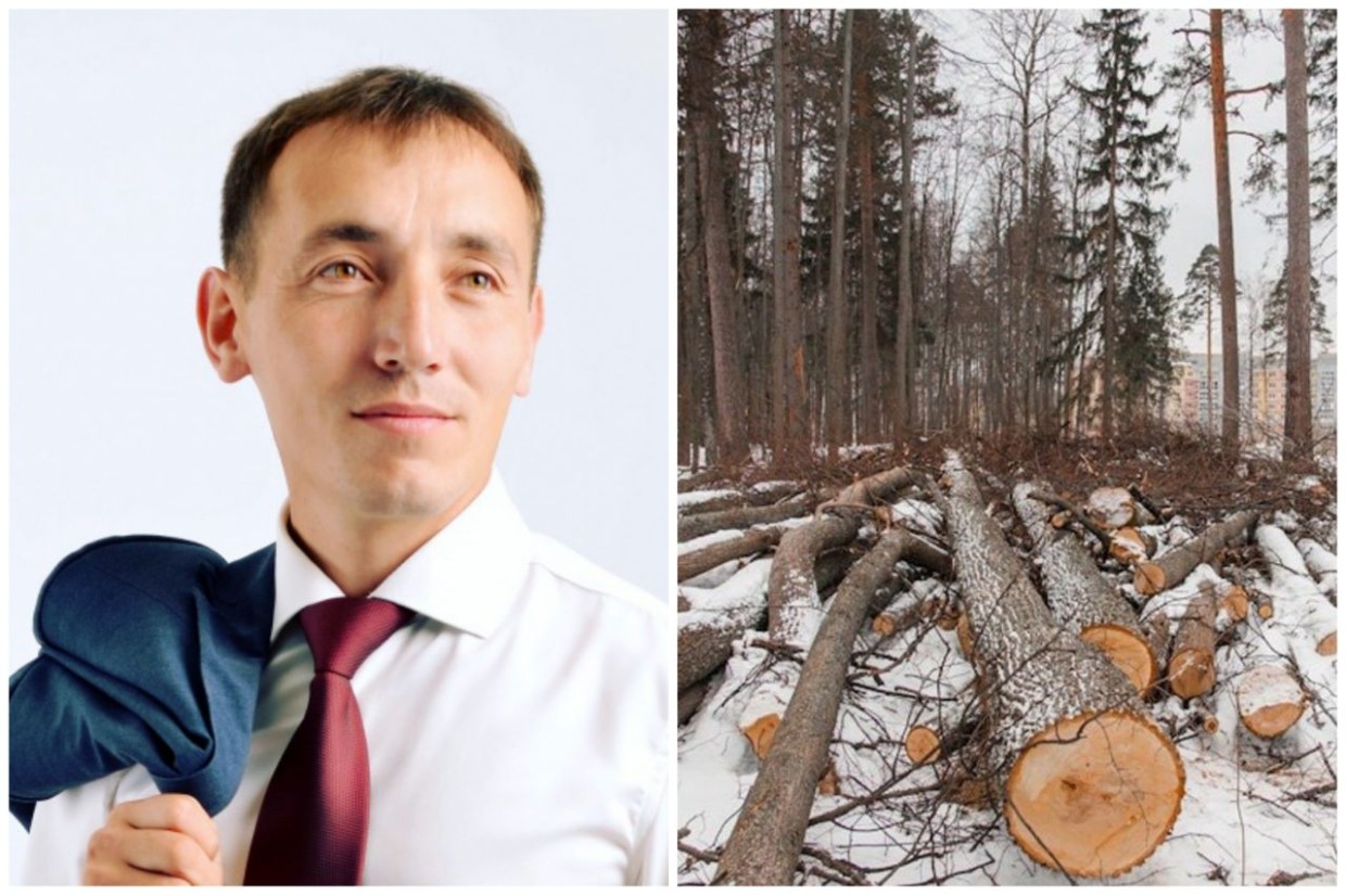 Депутат Ил Тумэн Александр Иванов запускает бизнес в Татарстане: «Буду лоббировать законопроект промпарков»