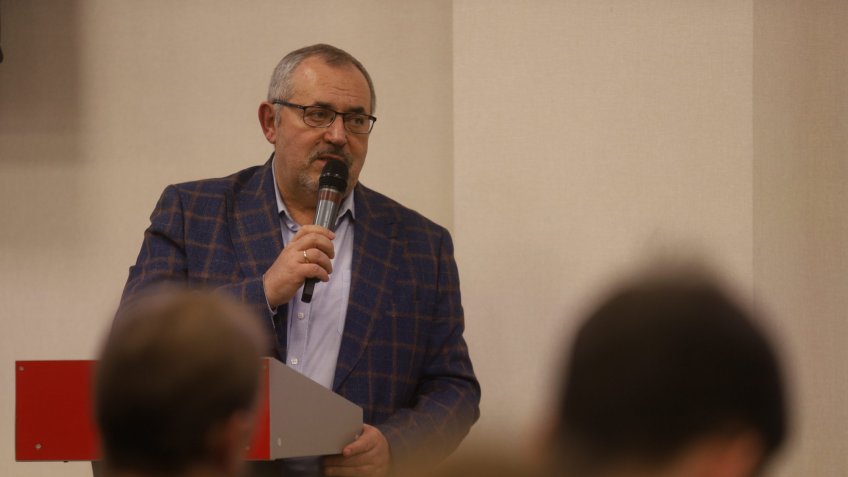 В Якутске открылся штаб кандидата в президенты Бориса Надеждина