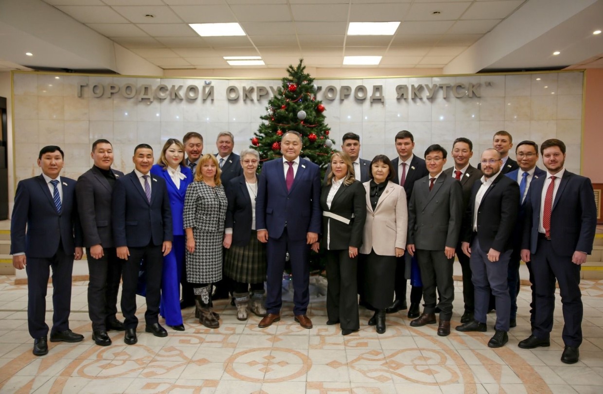 Якутская гордума заплатила 600 тысяч рублей за пиар во ВКонтакте, Одноклассниках и Telegram