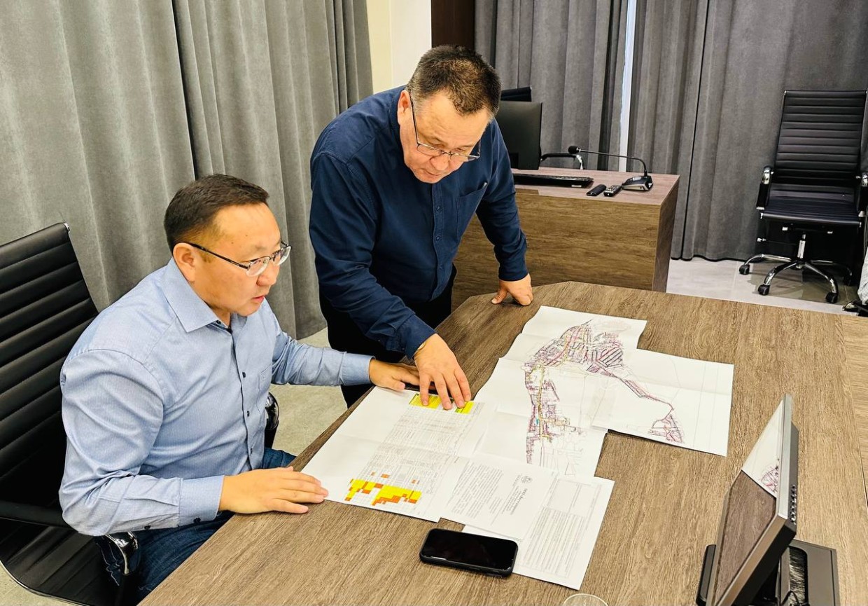 Алексей Колодезников рассказал о ходе газификации Южной и Западной Якутии