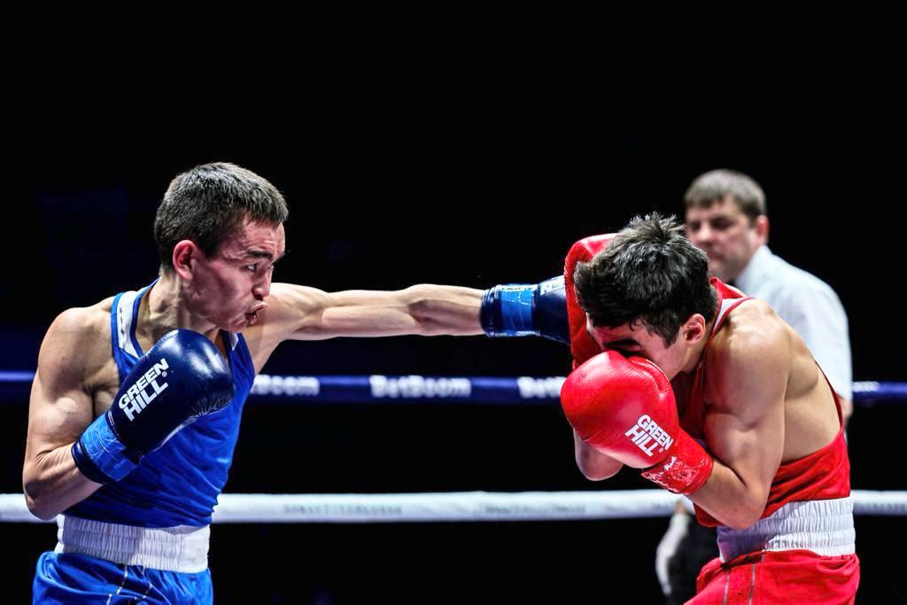 Стали известны решения судей по полуфинальному бою якутского боксера Василия Егорова на кубке России