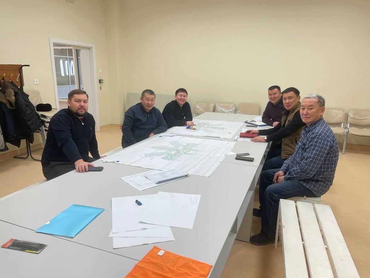 В Якутске здание онкоцентра полностью готово к сдаче