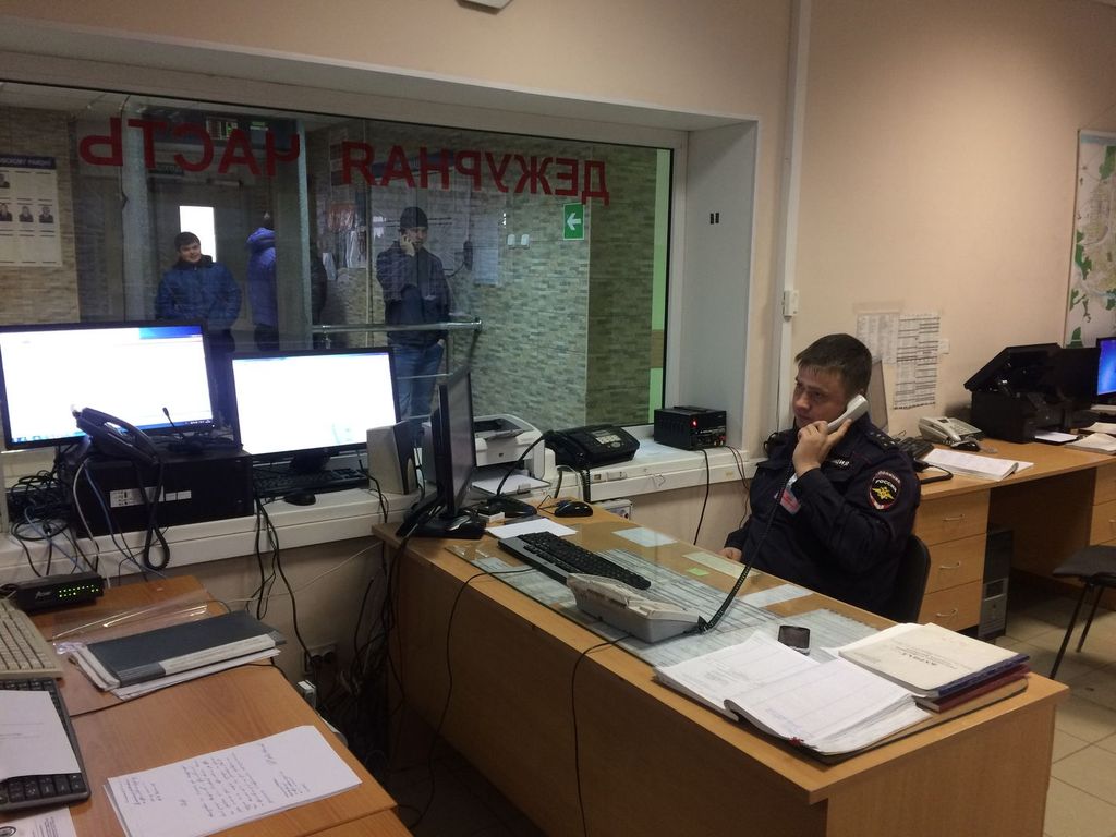 Житель Якутии устроил дебош в храме Самарской области