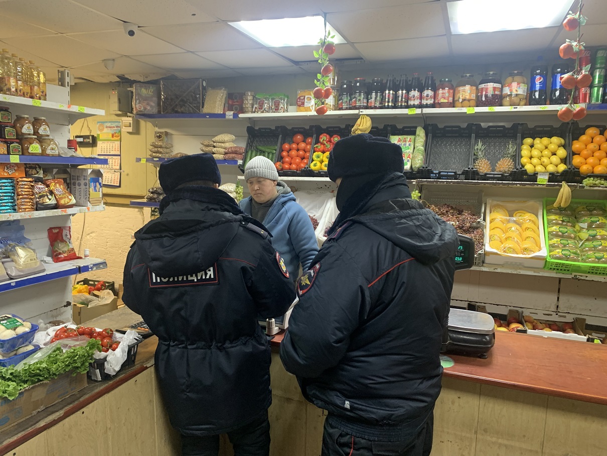 22 уроженцам иностранных государств, получивших гражданство РФ, вручены повестки в военный комиссариат