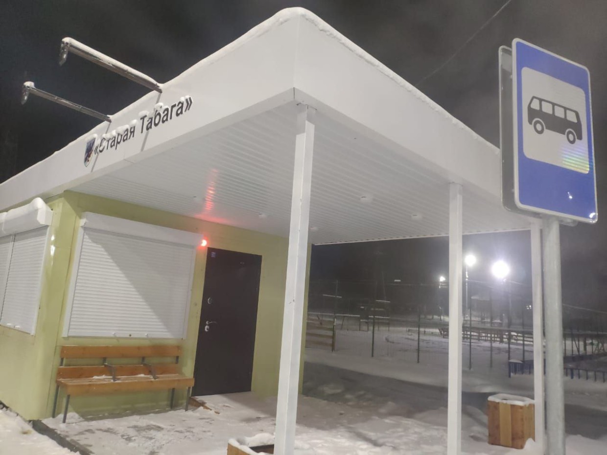 Эдуард Садовников снова отправился в Табагу проверять движение маршрута «101»