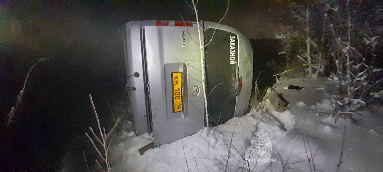 Минздрав о пострадавших в страшной аварии на дороге «Вилюй»: двое в тяжелом состоянии