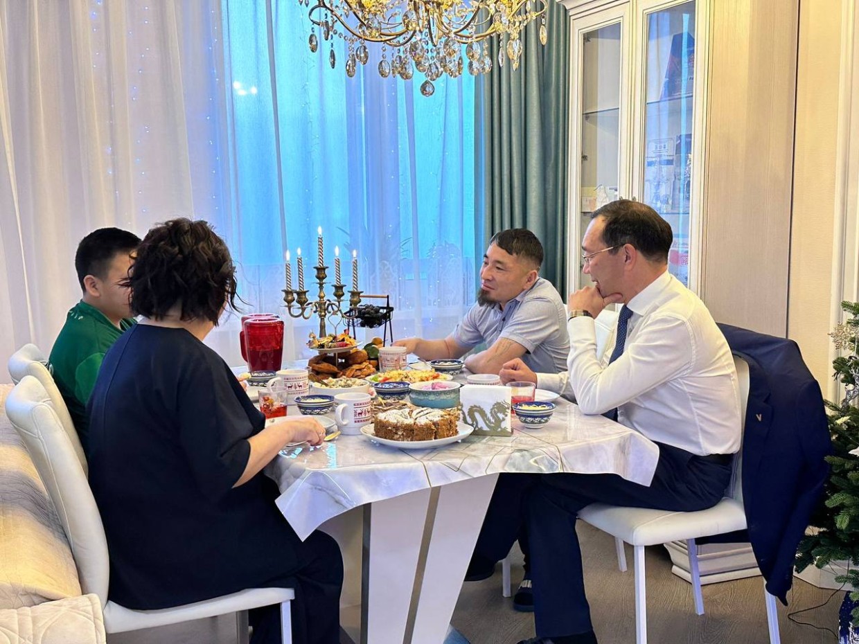 Выяснился вопрос с квартирой Героя России в Якутске