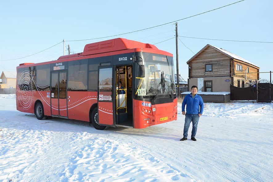 Водитель ЯПАК: «Хотят поднимать престиж профессии ложью? Мы не получаем 100 тыс. руб»