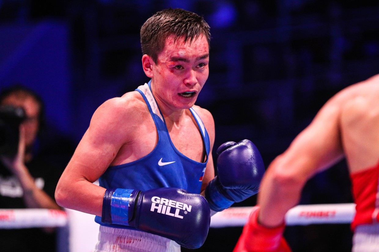 Якутские поклонники спорта с нетерпением ждут выхода на ринг  Василия Егорова в Самаре