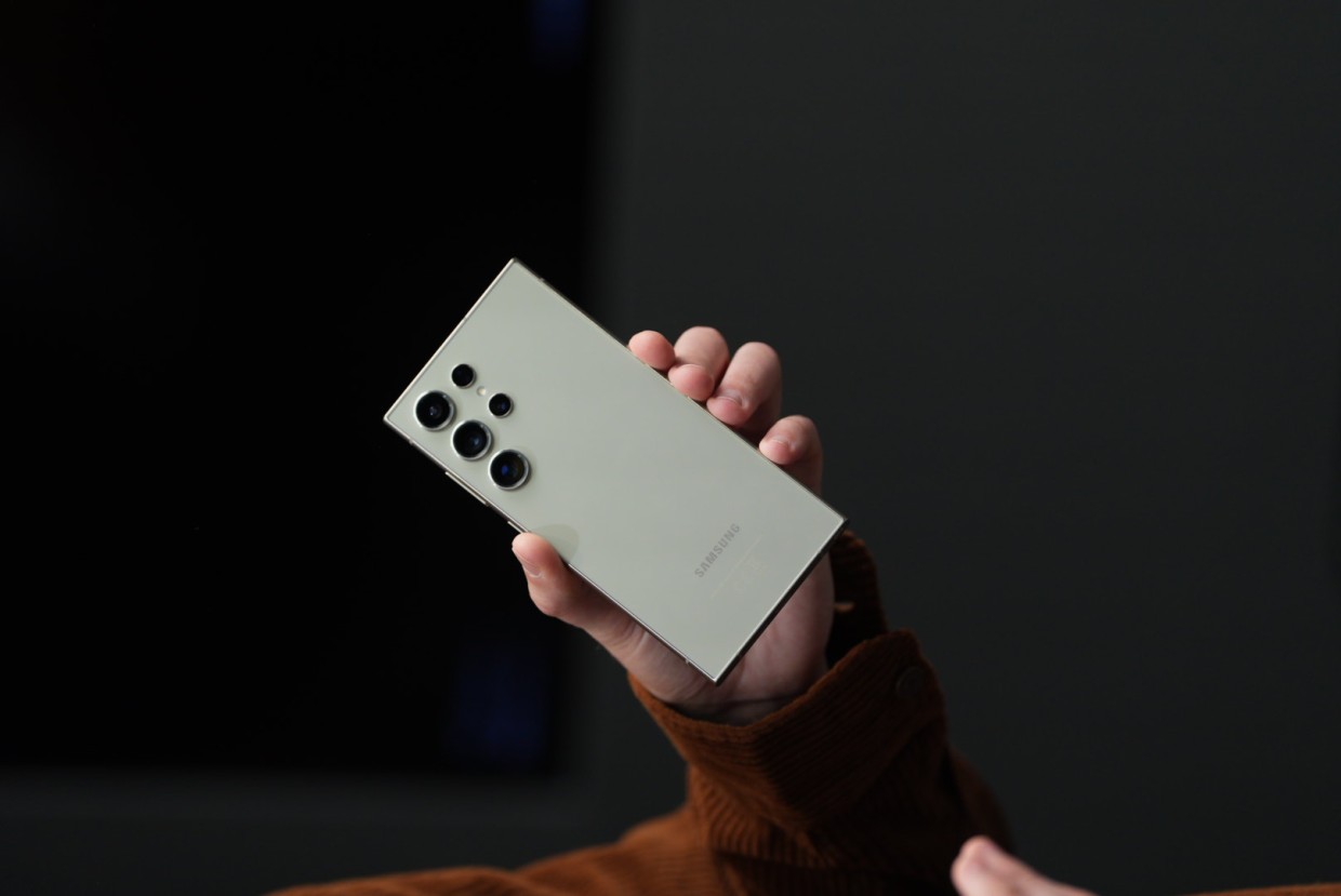 Якутяне могут заказать Samsung Galaxy S24 сразу после мировой премьеры