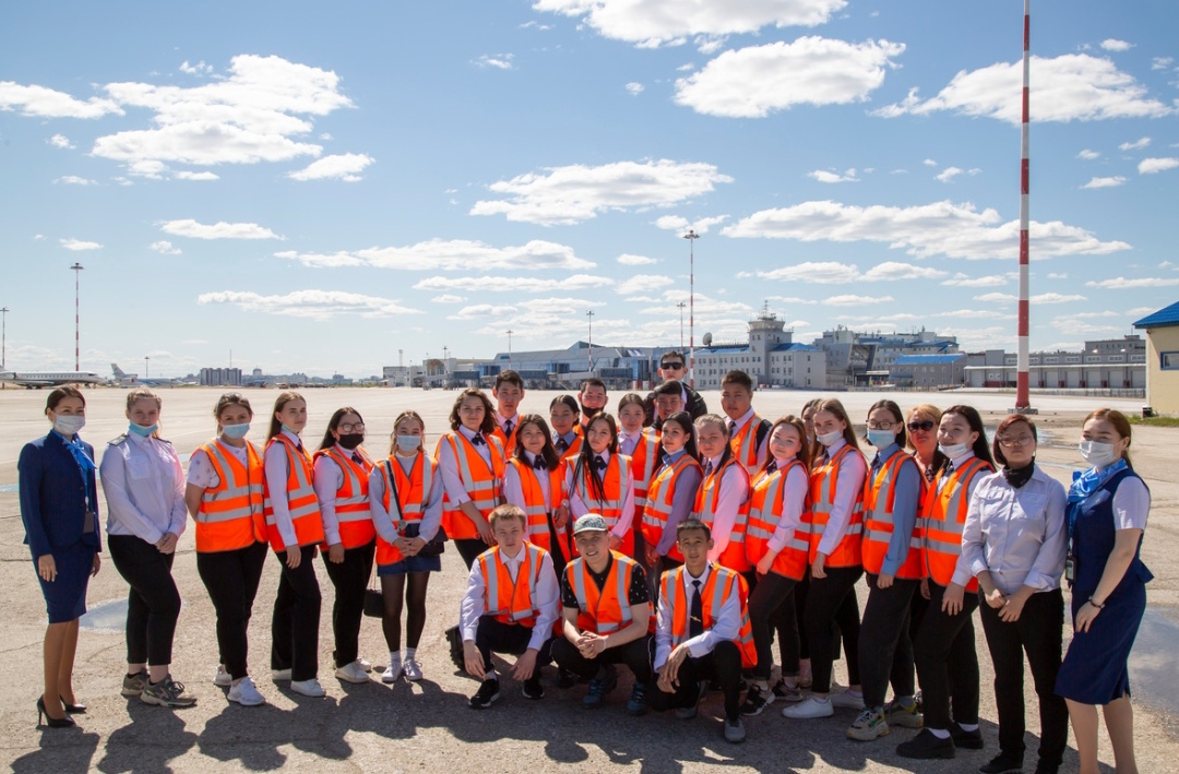 Якутское авиационное училище - основной поставщик профессиональных кадров аэропорта «Якутск»